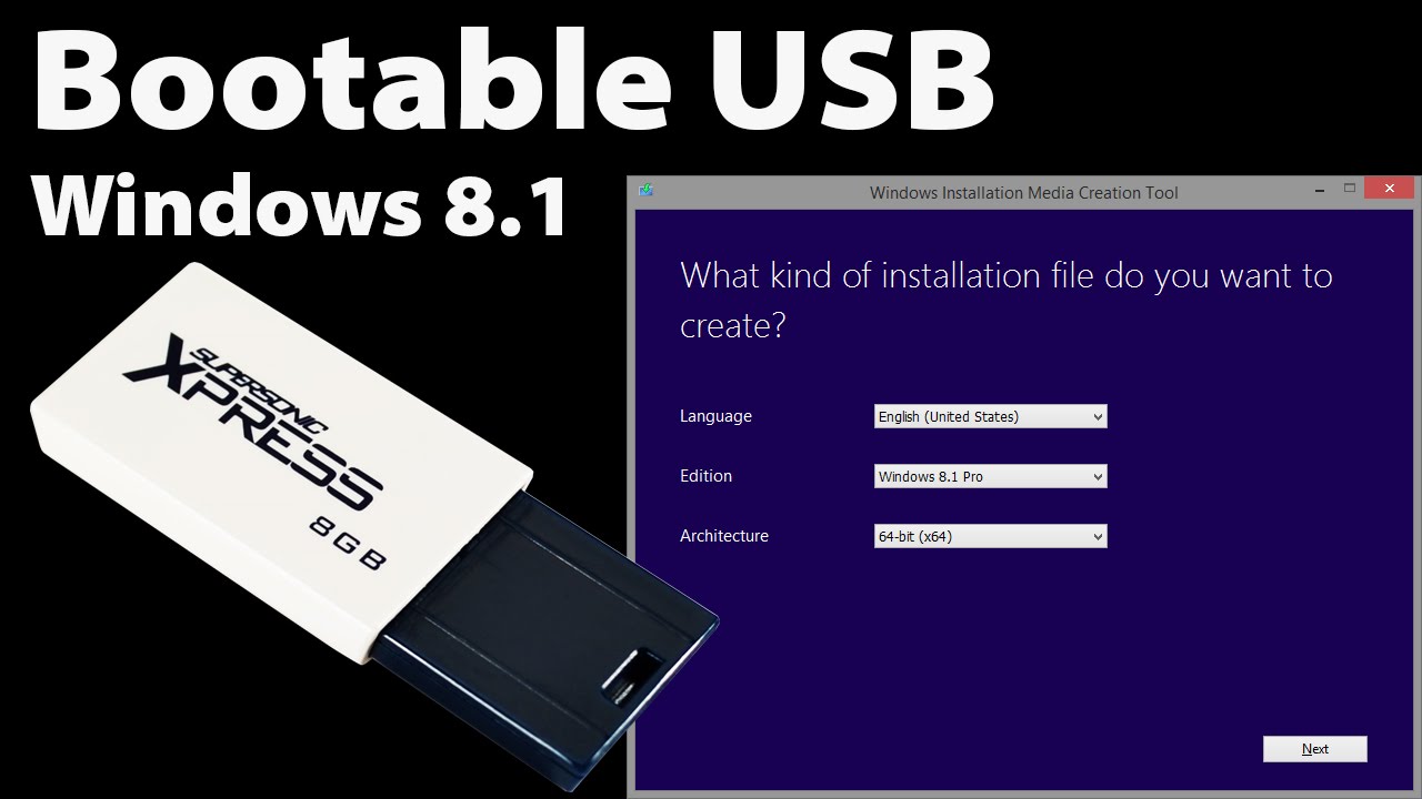 install free mcboot from usb stick